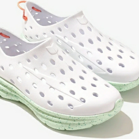 Kane Shoes Kane Shoes Active Recovery Shoe Revive Sneaker Whitemint